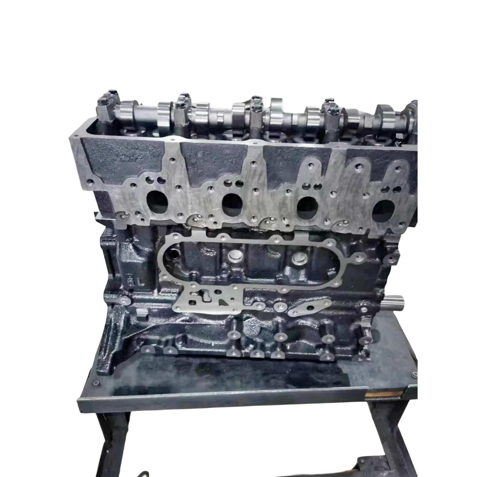

Packson Factory Price New 3.0L Long Block Diesel Bare Engine 5L Capacity 120kw Power 235Nm Torque For HiLux Dyna Hiace
