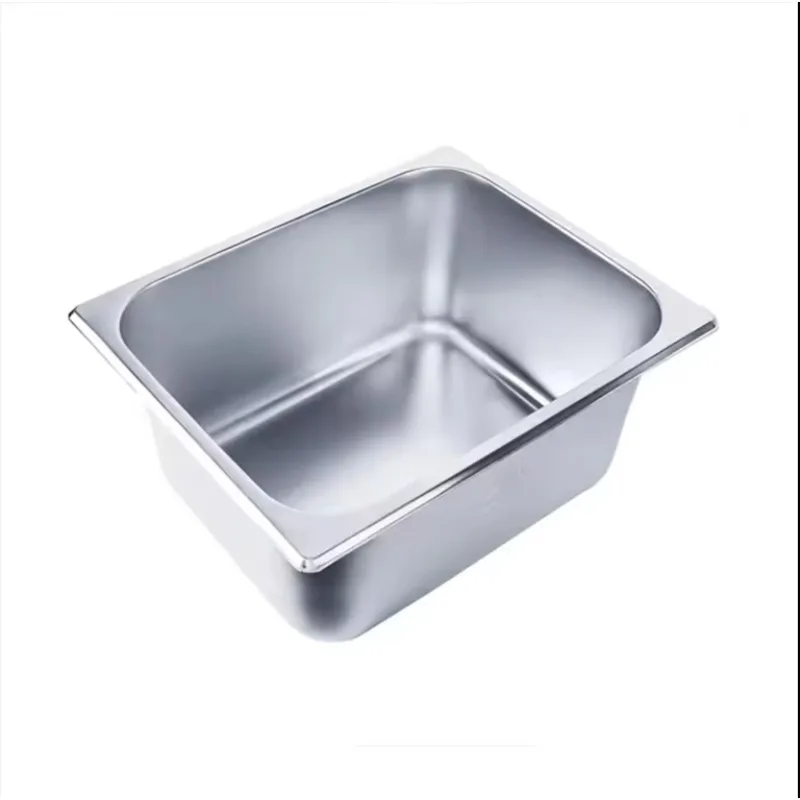 High-Power Electric Commercial Stainless Steel Large-Capacity Fryer