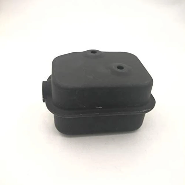 Muffler Fits For Honda Gxv160 Gxv140 Hr215 Hrb215 Hrc216 Hrm215 Lawn Mower Replacement Part Replacement Part 18320 zg9 m01 Tool Parts AliExpress