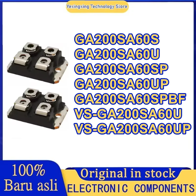 

GA200SA60U GA200SA60UP VS-GA200SA60U VS-GA200SA60UP GA200SA60S GA200SA60SP GA200SA60SPBF New Original Module in stock