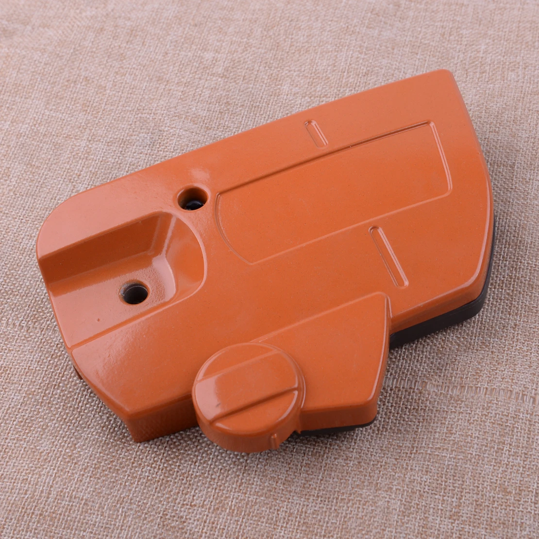 Imagem -02 - Letaosk Roda Dentada de Metal Dentada da Peça de Motosserra Embreagem Tampa Lateral 544097902 Apto para Husqvarna 445 450