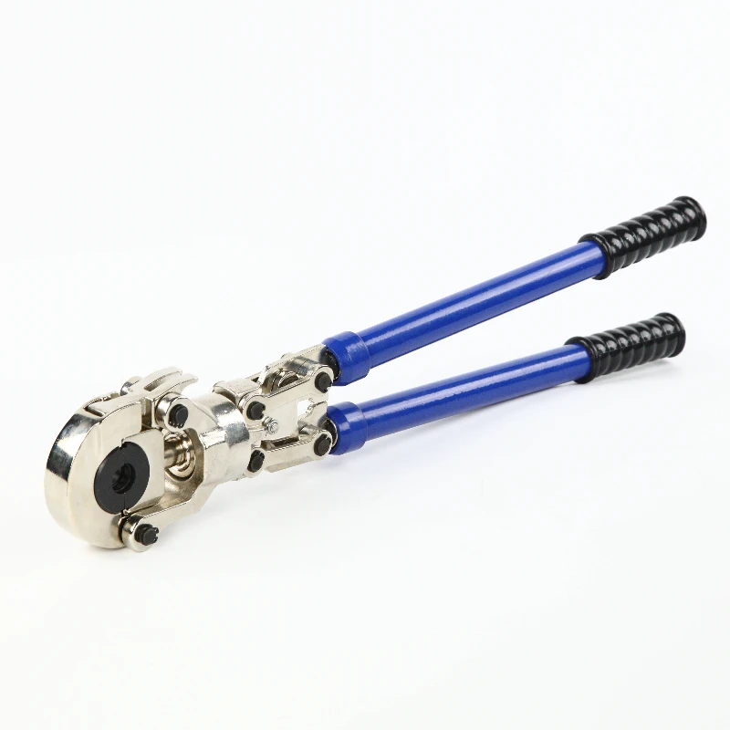 

Mechanical Stainless Steel Copper Tube Manual Crimping Tools Hydraulic Clamp Elbow