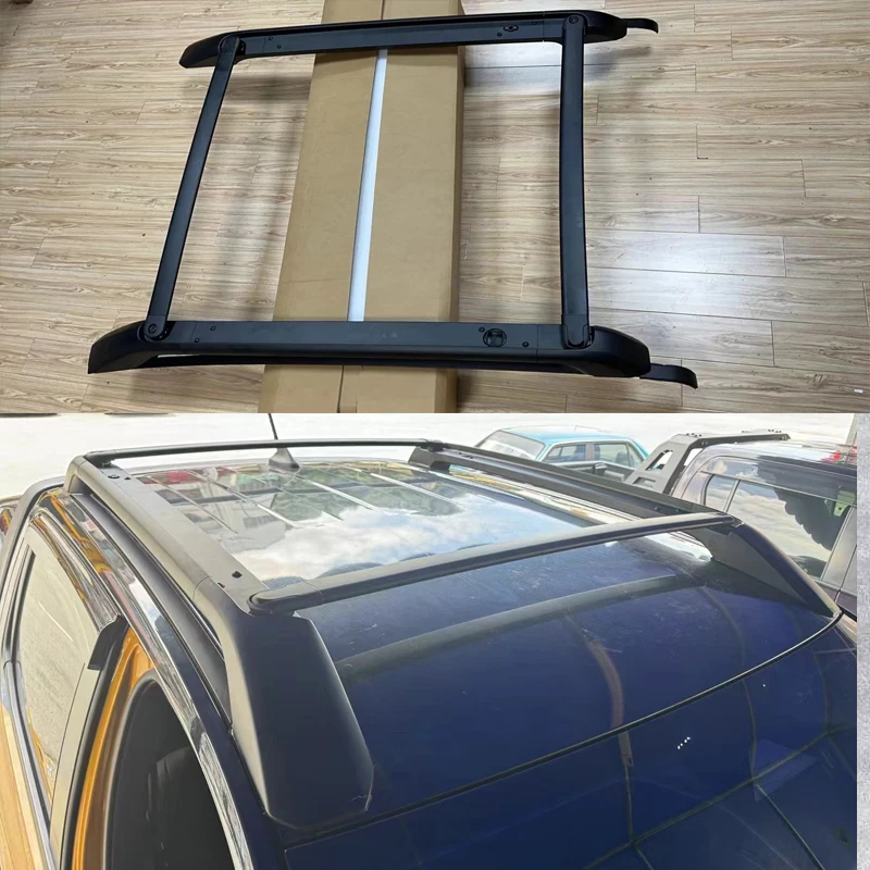 Luggage Rack For Ford Ranger T9 2022 2023 2024 XL XLT Wildtrak Sport Roof Rail Racks Carrier Cross Bar Crossbar