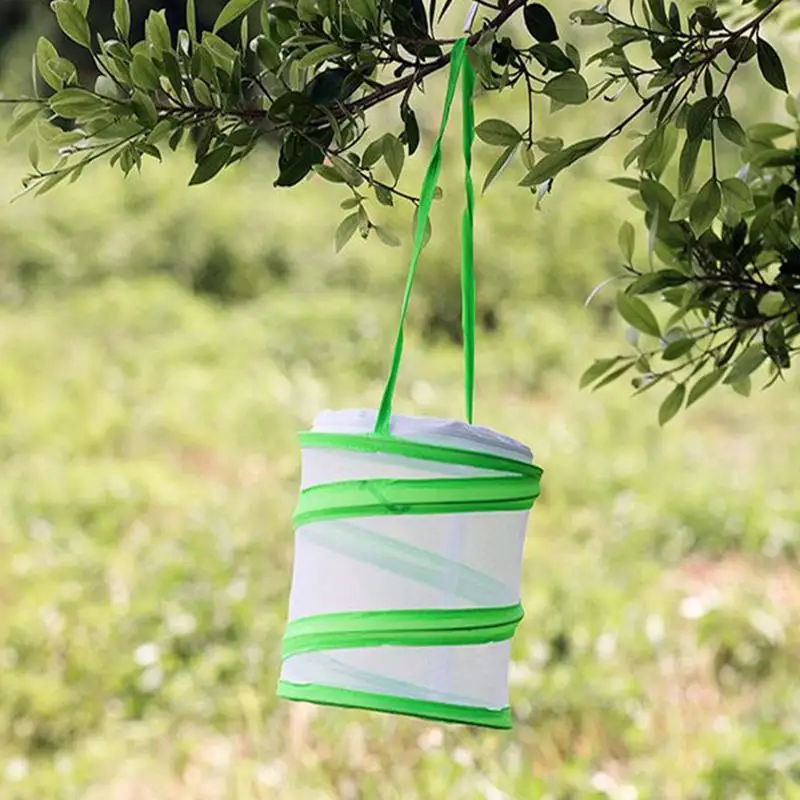 مجموعة أدوات صيد الذباب للأطفال، أدوات استكشاف الطبيعة للأطفال، أدوات التقاط الذبابة للأولاد والبنات، حل التعلم المبكر، مجموعة مراقبة محمولة #5