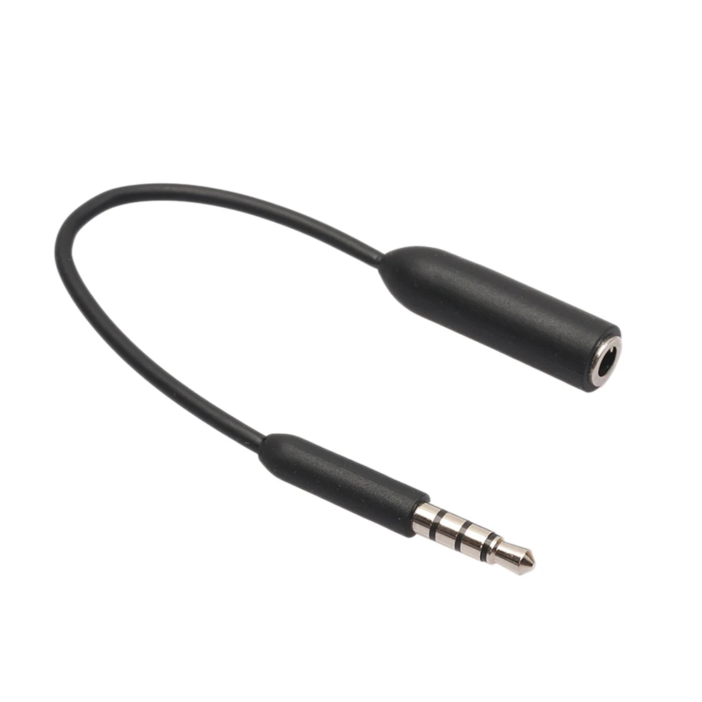 

3.5mm Audio Extension Cable Jack 3.5 Male to Female Earphone Extender Smartphone for Headphone Louder Smartphone Tablet