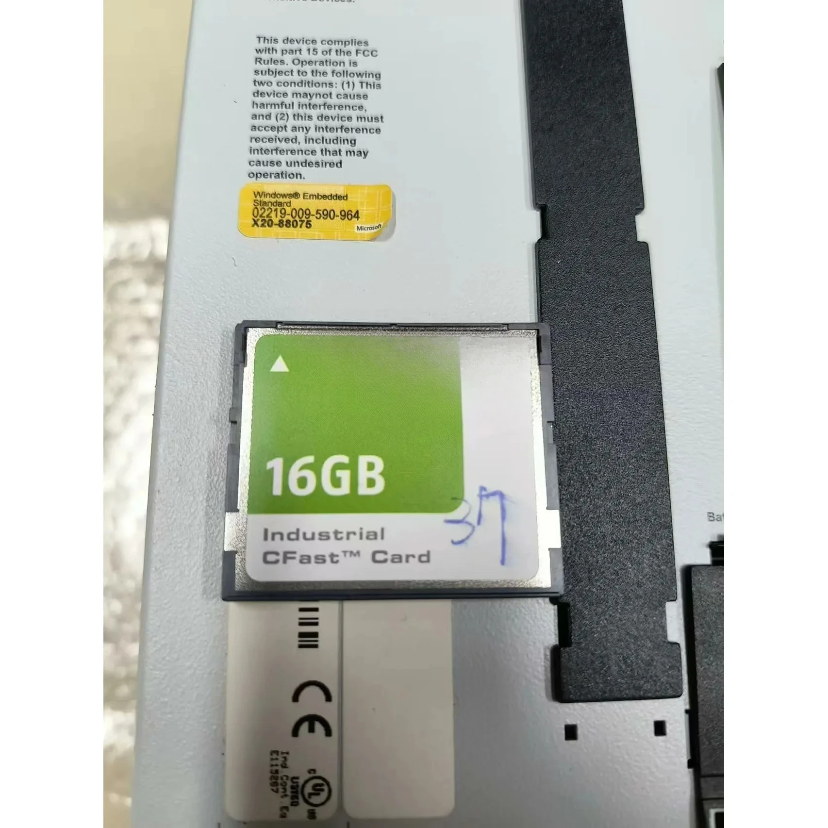Automation PC 910 Industrial Controller 5PC910.SX02-00