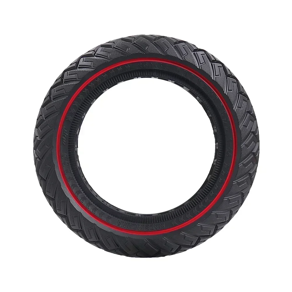 الإطارات الصلبة 250X64 على الطرق الوعرة ل Xiaomi Mi4 Ultra/NAVEE S65C سكوتر كهربائي 10 بوصة غير هوائي أجزاء الإطارات لايحتاج #5