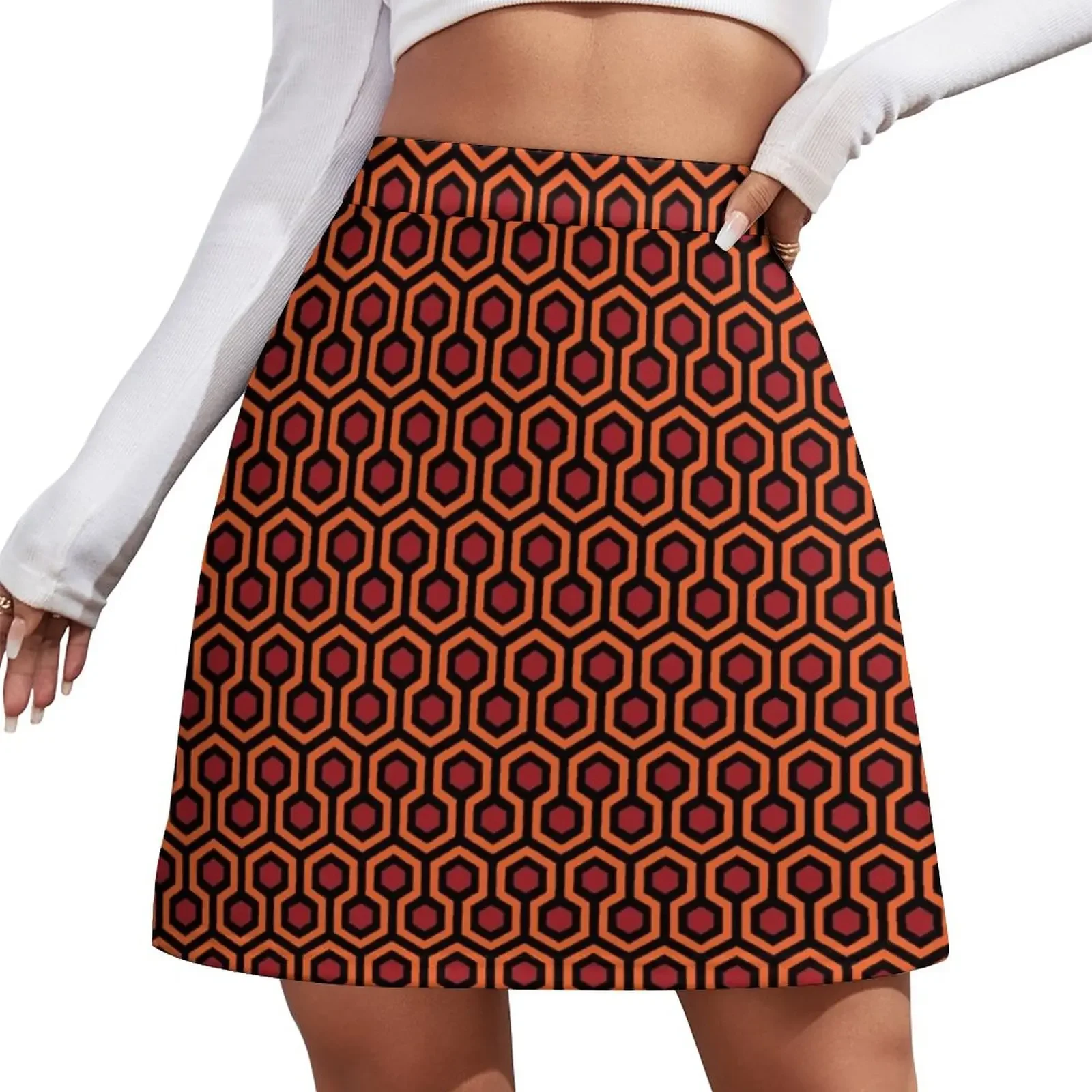 

Looking Over Mini Skirt skirt set women's clothing summer 2024 novelties Women's summer dress