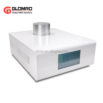 TGA  DSC differential thermal scanning calorimeter analyses analysis analyzer instrument