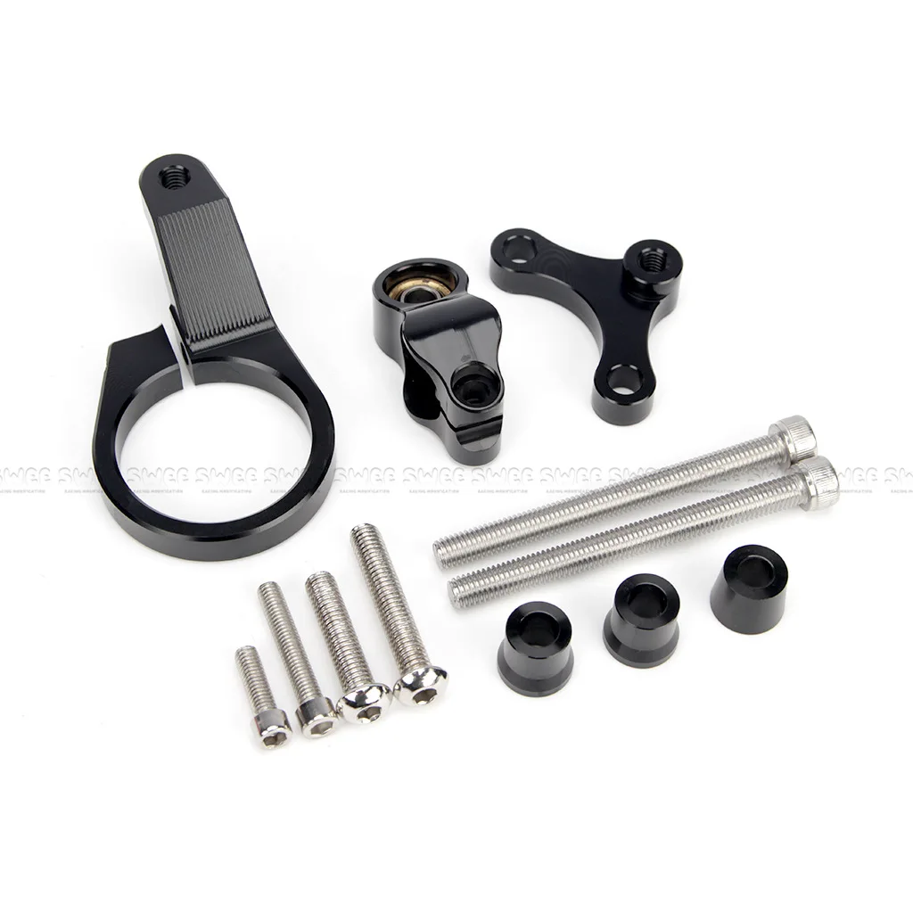 Motorcycle Steering Stabilizer Damper Bracket Mount For Honda CBR650R CBR 650R 650 R 2019-2022 2020 2021
