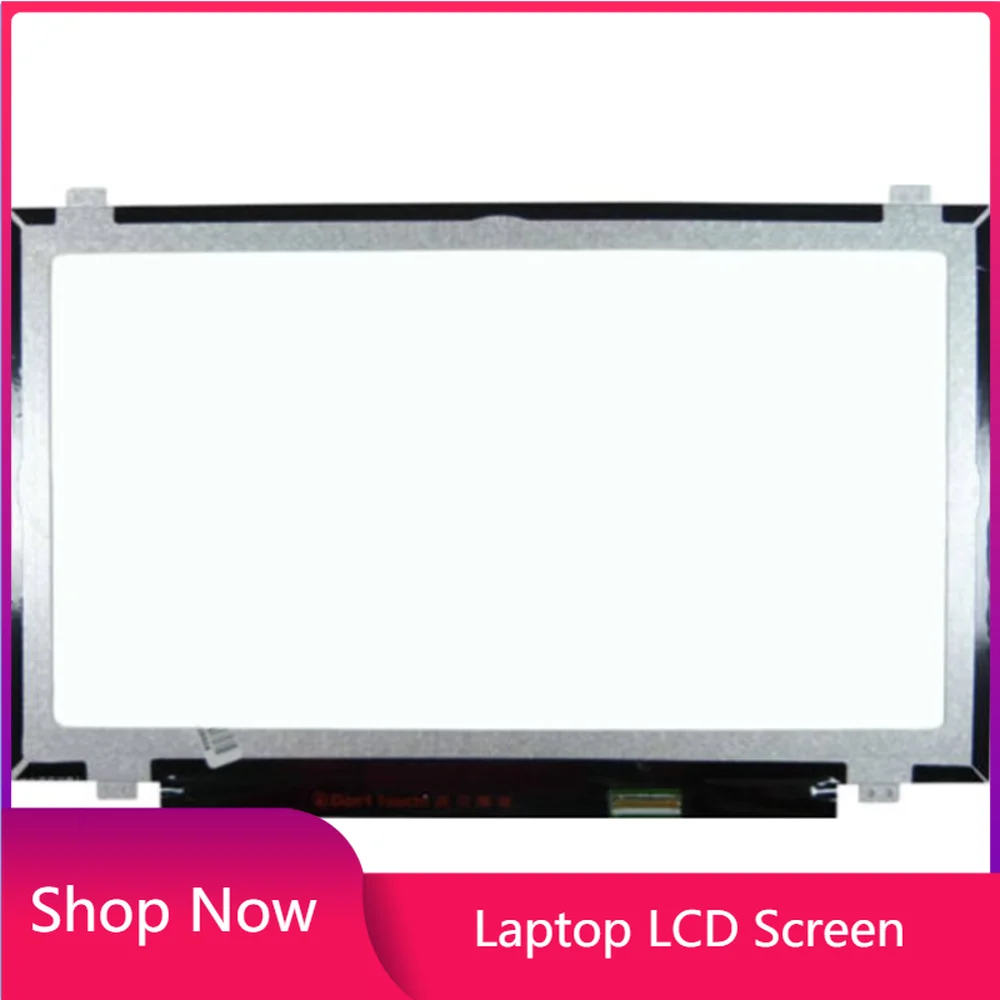 

14 inch IPS LCD Screen M140NWF5 R0 Laptop Panel FHD 1920x1080 EDP 30pins 60Hz 250 cd/m² (Typ.)