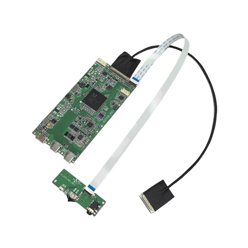 

16 Inch 17.3 Inch 4K 120Hz 2K 240Hz LCD controller Board 4K LCD Monitor Driver for 16" 17.3" 4K 120Hz 2K 240Hz EDP LCD Panel