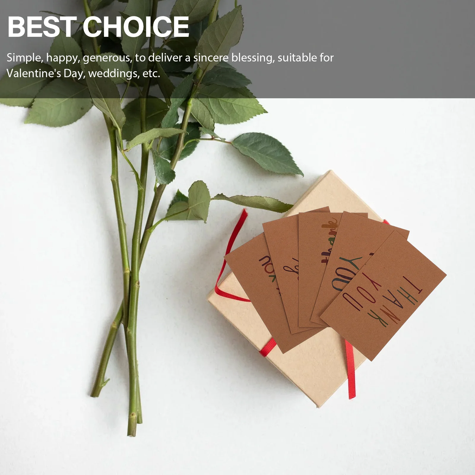 

150 шт. открытки с благодарностью, нежные поздравительные открытки, искренное благословение, свадьба, день Святого Валентина, праздничное сообщение, нежная открытка