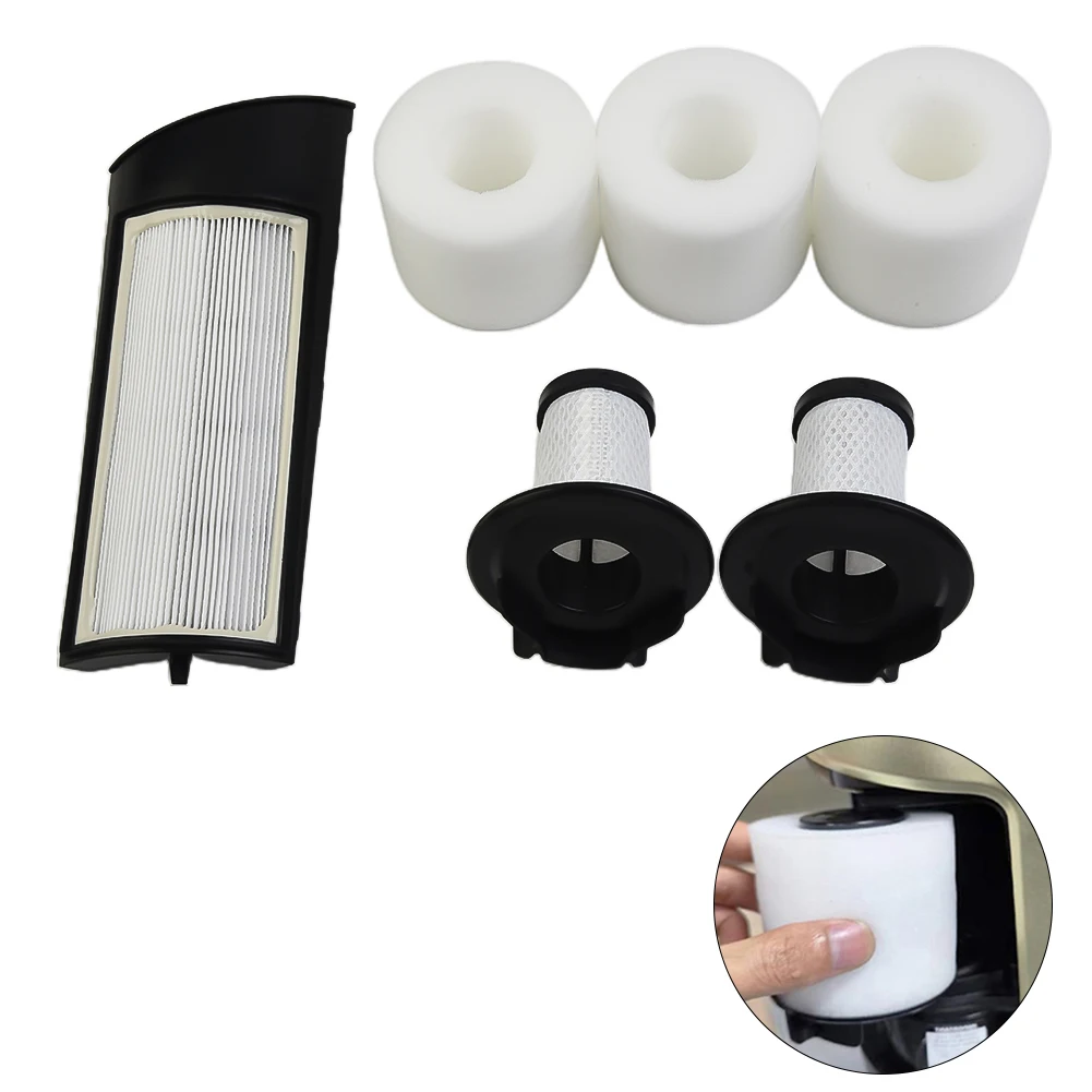 Cleaner Accessories Soft for brushroll Delicate Exquisite Long for service Life Safe Solid Garden Practical Cleaner