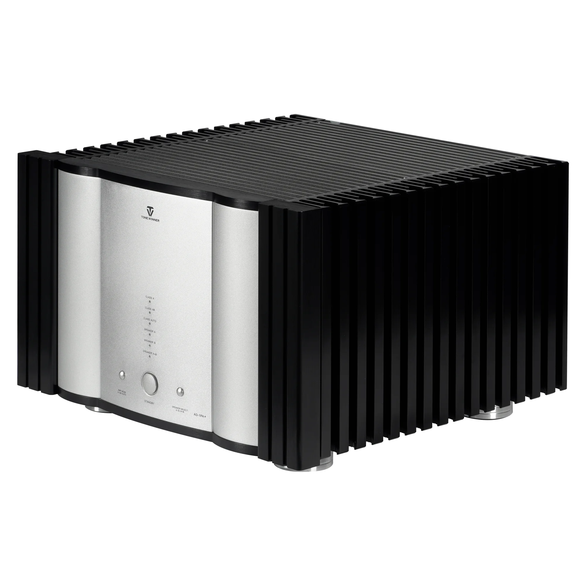 Winner AD-1PA+ Pure Class a Fully Balanced Power Amplifier, High-Power Hi-Fi Stereo Amp for Audiophile Systems