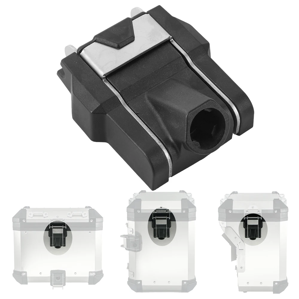 Luggage Box Lock Buckle Suicase Sealing Ring For BMW R1200GS R1250GS F750GS F850GS R1200 R1250 F850 GS ADV Advenbture Top Case