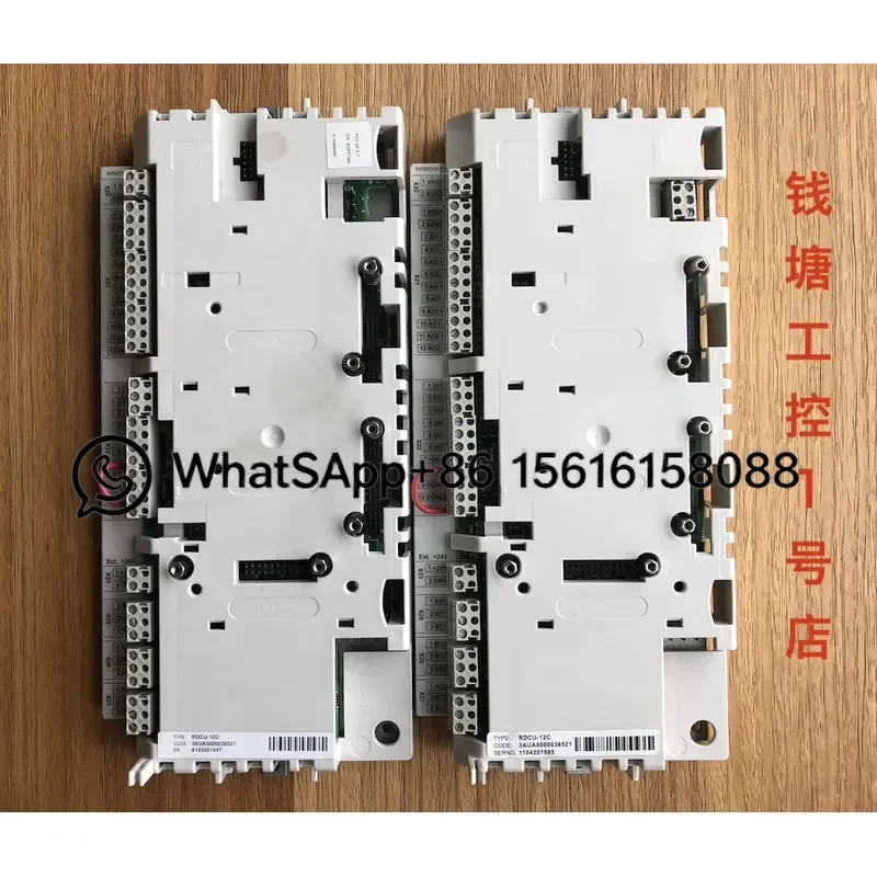 Original ABB Inverter Main Board ZCU-12 ZCU-14 RDCU-12C RDCU-02C Control Circuit Card Replacement Part for Variable Frequency