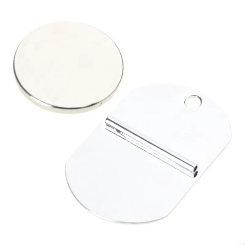 Pin Holder Brooch Converter Portable Harm Clothing Magnet Buckle Badge Fastener Fashion Accessories