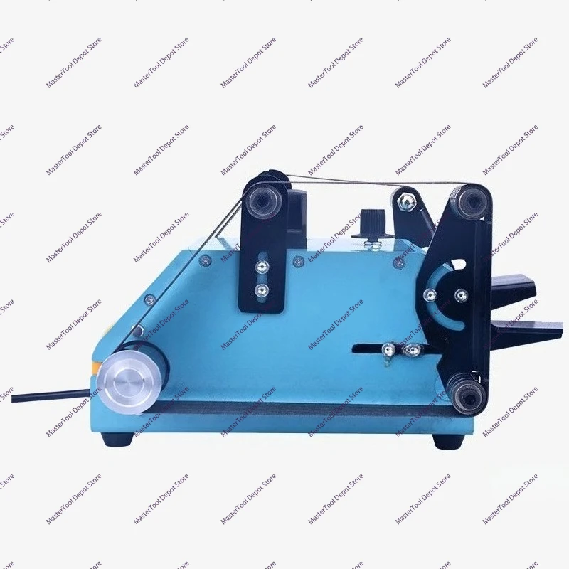 

220V Double-head Small Desktop Double-axis Belt Machine 750W Micro Double Sanding Machine Home Polishing Grinding Knife Tool 1PC