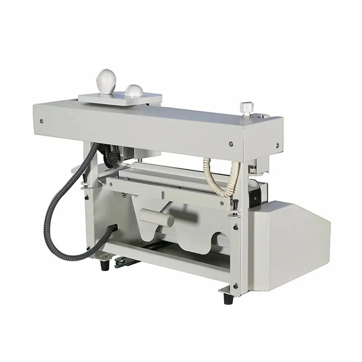 SG-TB04 Office Use Desktop A4 Size Book Binding Machine Manual Hot Melt Glue Book Binder Machine With Extra Cover Creasing
