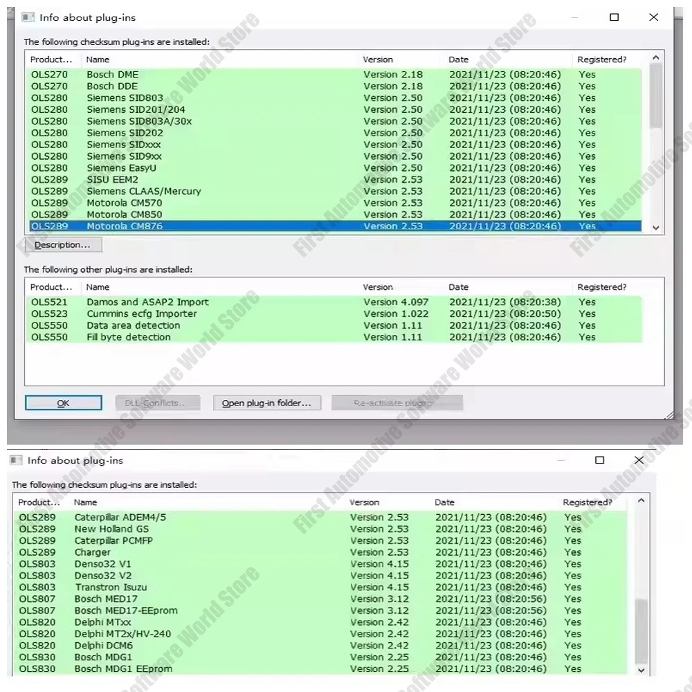 Cars Software  Winols 4.7  Activated immo tool Windows 7 10 11 No Need Vmware +2021 Damos+ECM TITANIUM 1.61+ IMMO SERVICE V1.2