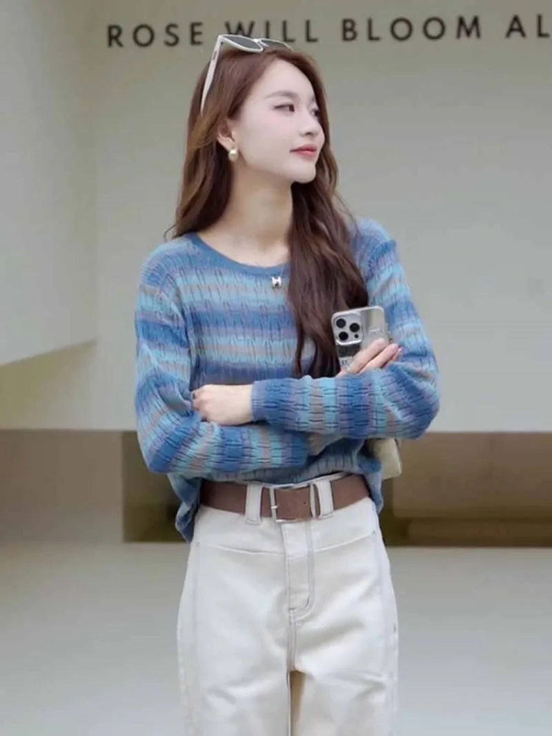 

Pullovers Womens With Short Sleeves Oversized Slim Spring Y2K Cashmere Casual Dreamy Nana Turtlenecks Gary Taille Red Jaded 2026