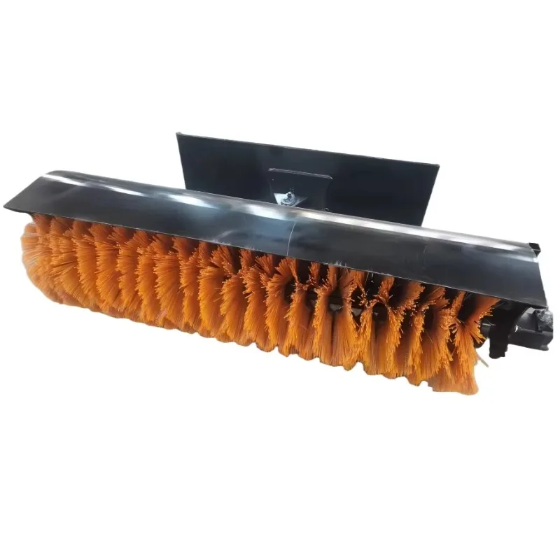 

High efficiency skid steer loader accessories construction machinery cleaning machine