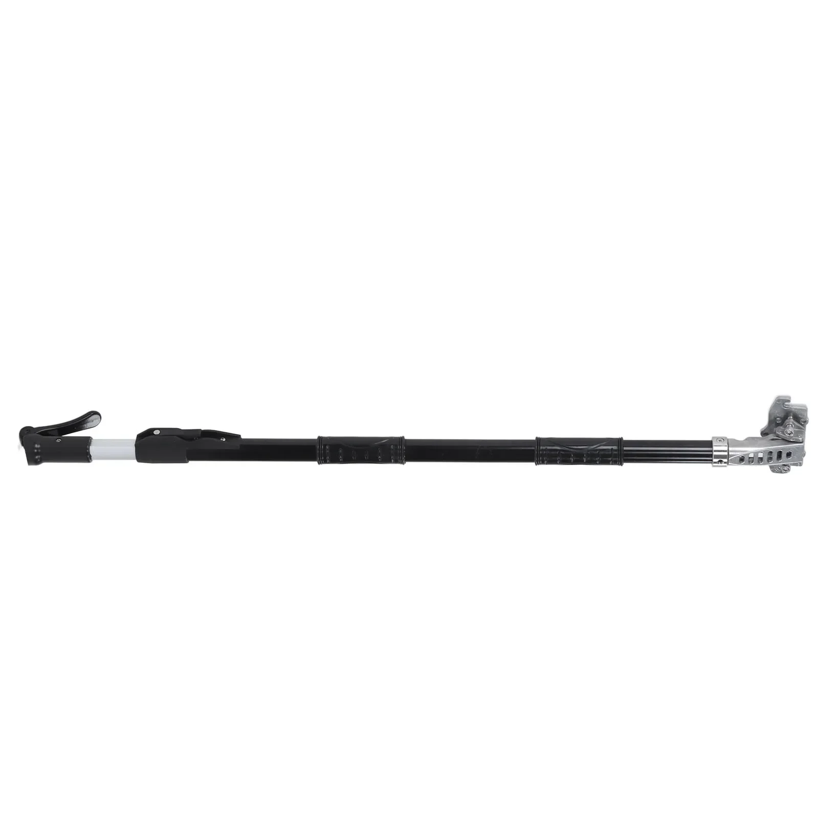 for Wall Painting & Finishing, Fits Major Brands Retractable Flat Box Handle, Aluminum Alloy 3-Stage Adjustable