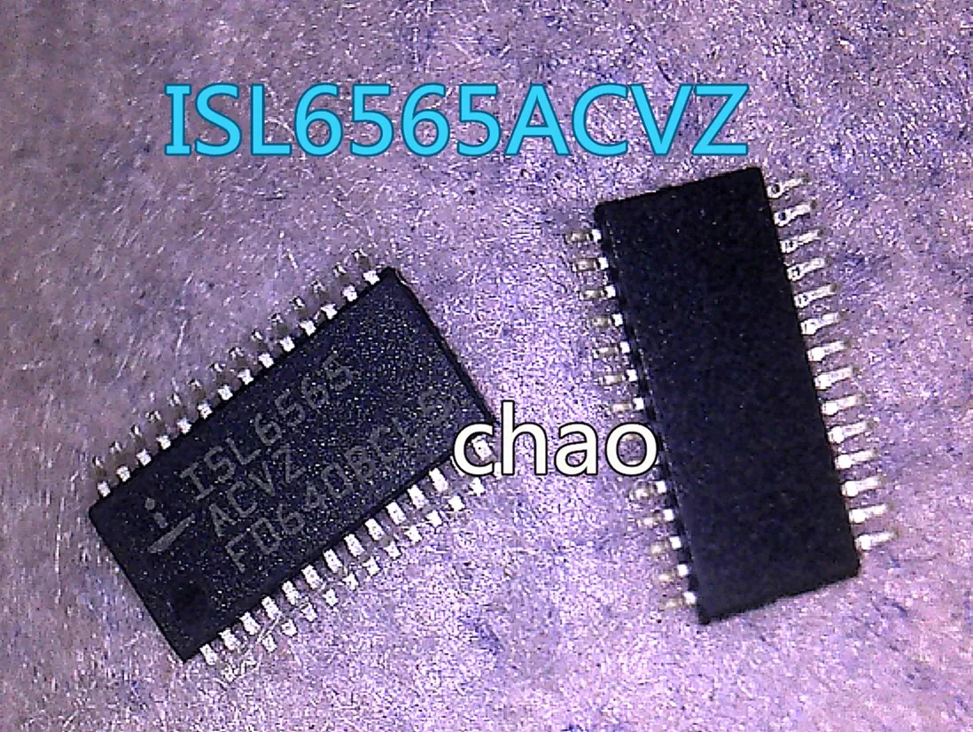 

ISL6565ACV ISL6565ACVZ