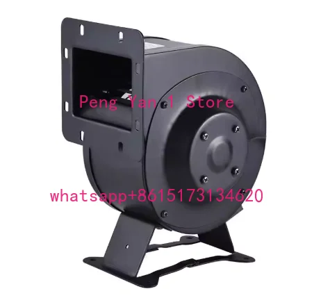 Small power frequency multi-wing centrifugal fan air mold arch blower 220V/380V silent full copper core