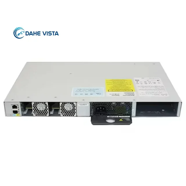 C9200L-48T-4X-A 9200 conmutadores Gigabit Ethernet 48 puertos enlace ascendente Modular conmutador de ventaja de red C9200L-48T-4X-A