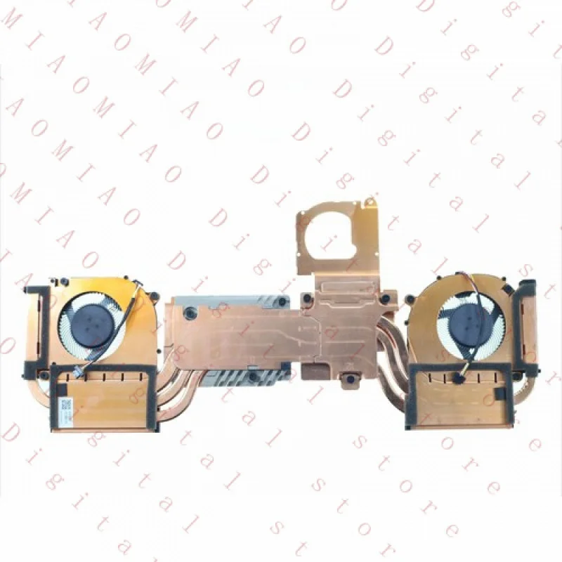 RT   Laptop CPU Cooling Heatsink Fan 6-31-V365N-101-Y tested OK