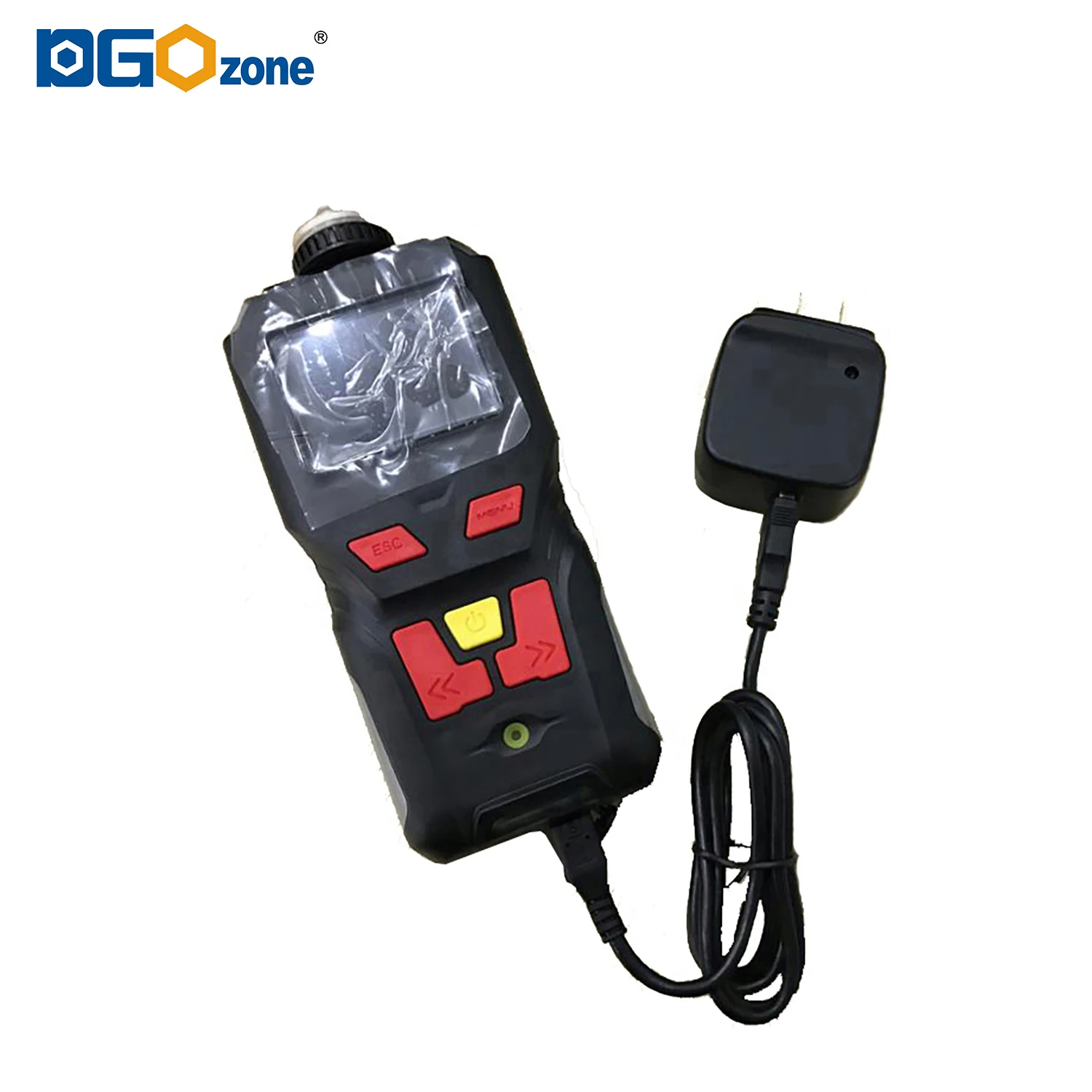 

DGOzone portable 0-100 ppm ozone detector four-in-one toxic and harmful gas detector O3 sensor