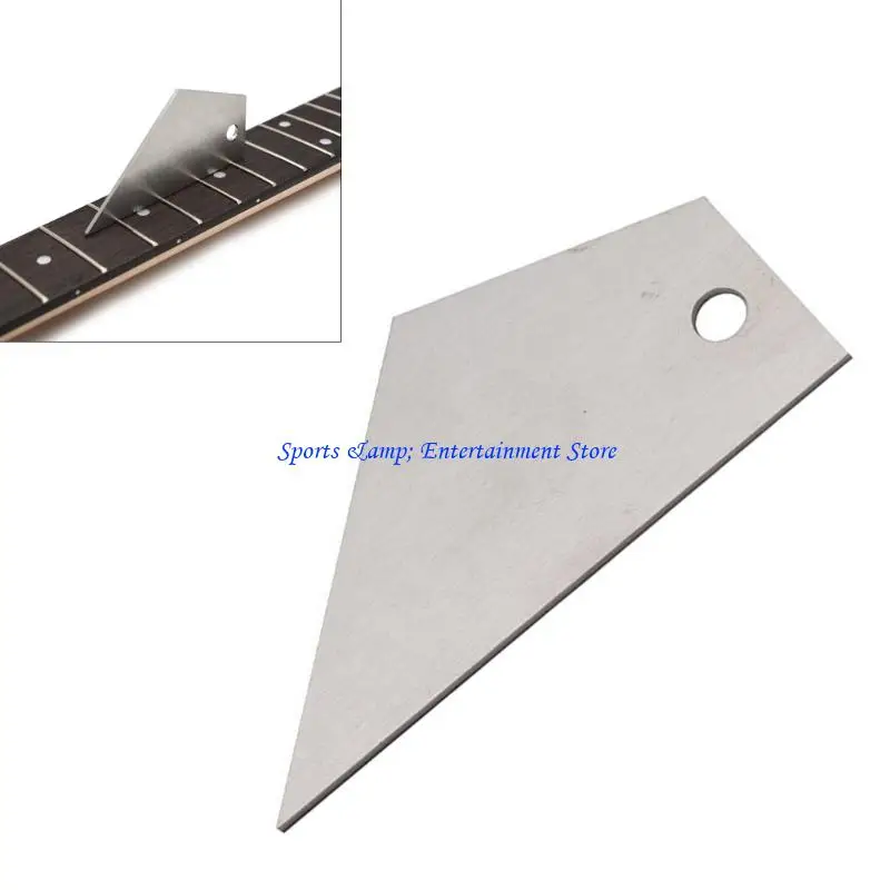 G7NF Corrosions Resistant Single Hole Leveling Gauge for Electric Guitar Neck Maintenance And Tunings Accuracy