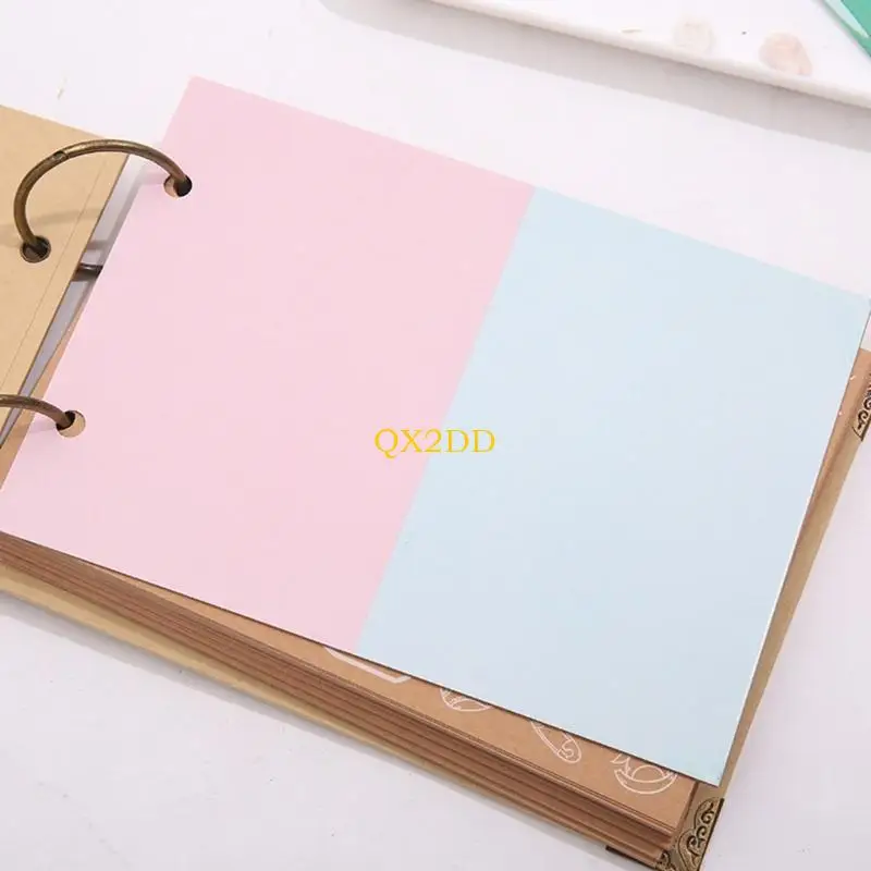 QX2D Baby Shower Guest Book Alternative 40 Sheet Advice and Prediction Cards for Unforgettable Celebration Memories Recording