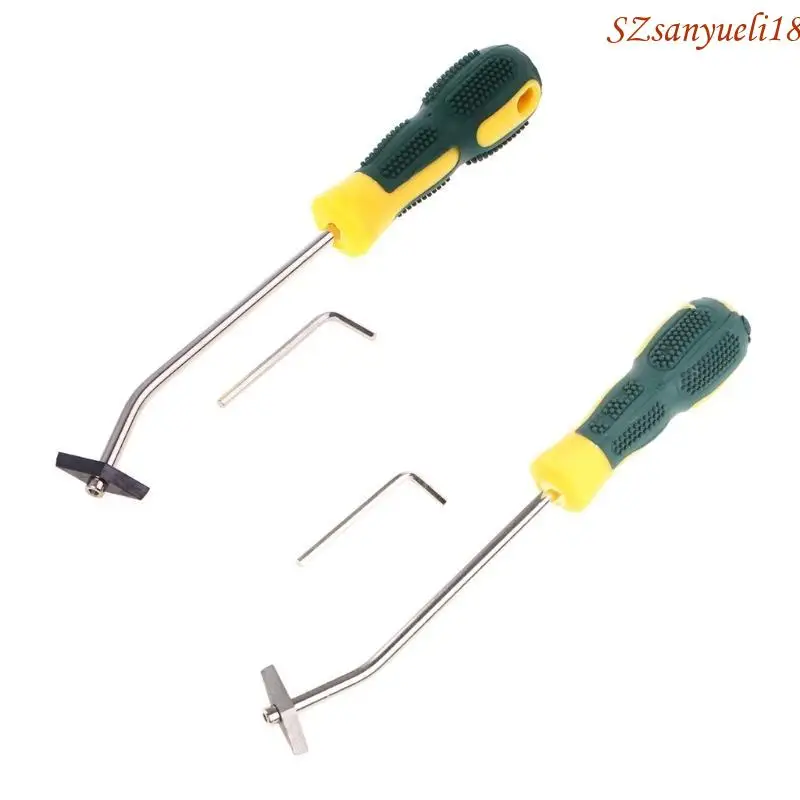 

94PC High-quality Alloy Steel Grout Removal Tool Easy to Operate and Use