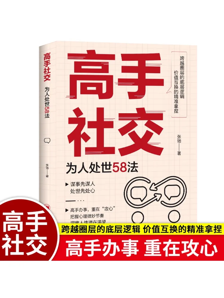 

Книга-Winshare Master Social Skills 58 способов возможностей