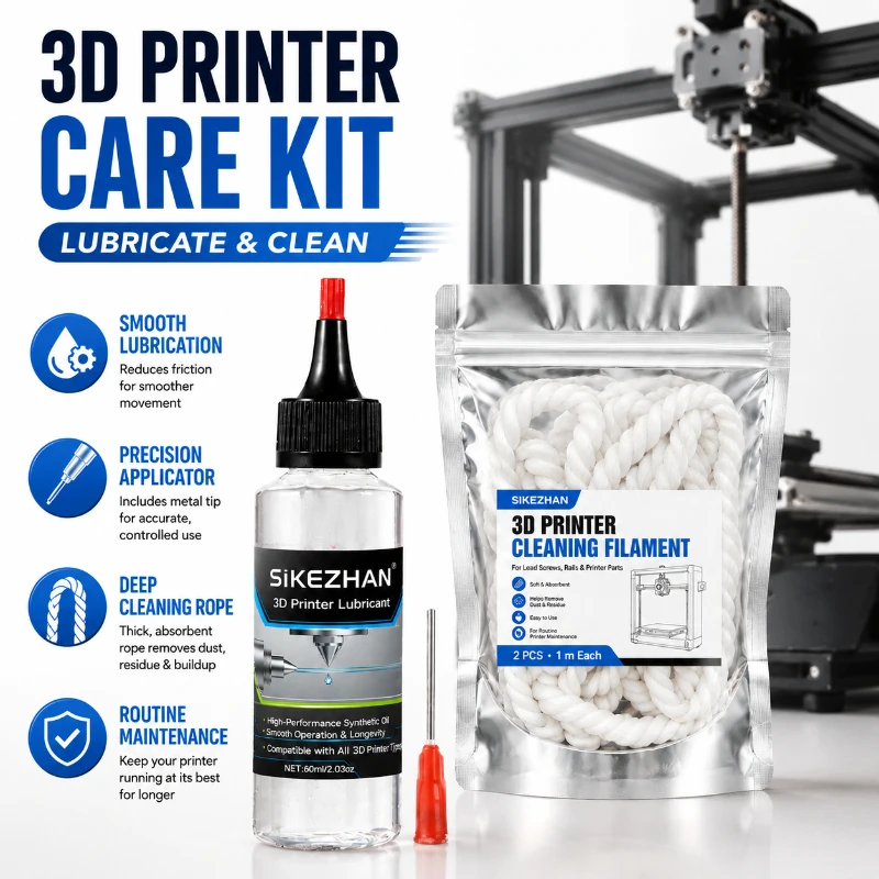 Kit de Manutenção para Impress - 3D Print Removal Tool avaliação e preço