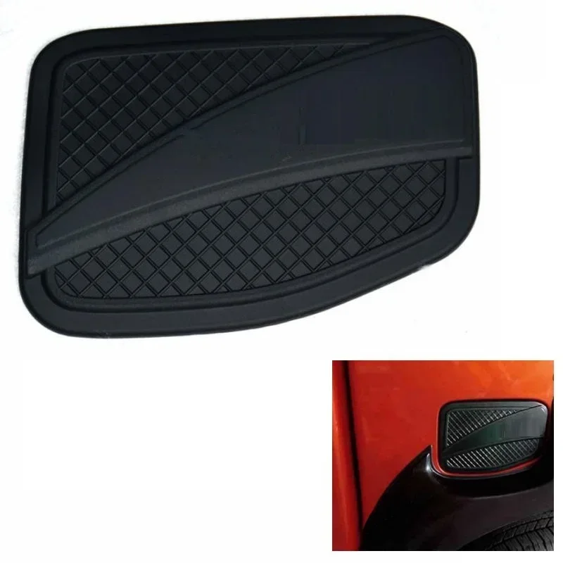 

EXTERIOR EXTRA COVERS FOR RANGER T6 T7 T8 XLT Car Styling Stickers OIL TANK GAS COVER Fit for ranger 2012-2019 PICKUP CAR