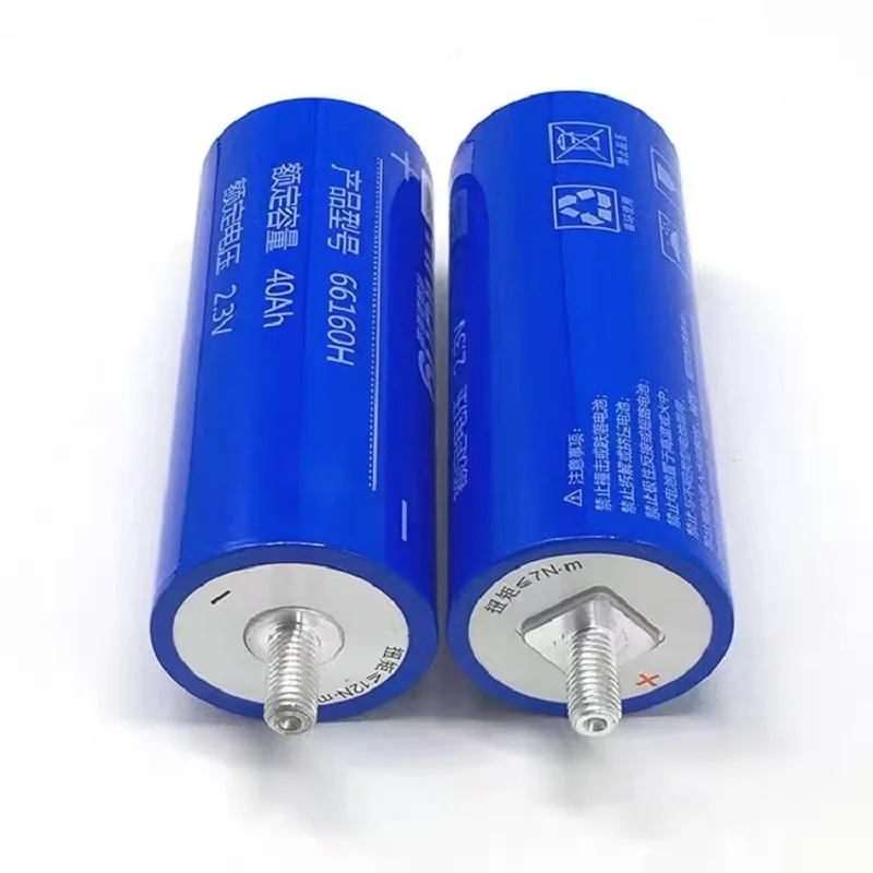 Hot selling 2.3v 35ah 66160 lto Lithium titanate battery