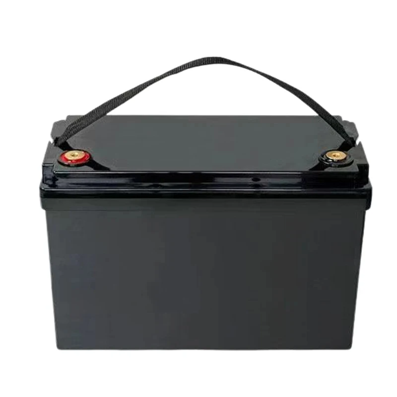 VoltPro Lithium Battery for Renewable Energy System 12V 100AH-80AH 24V 40-60AH 36V 120A/50AH with Bluetooth BMS And Charger