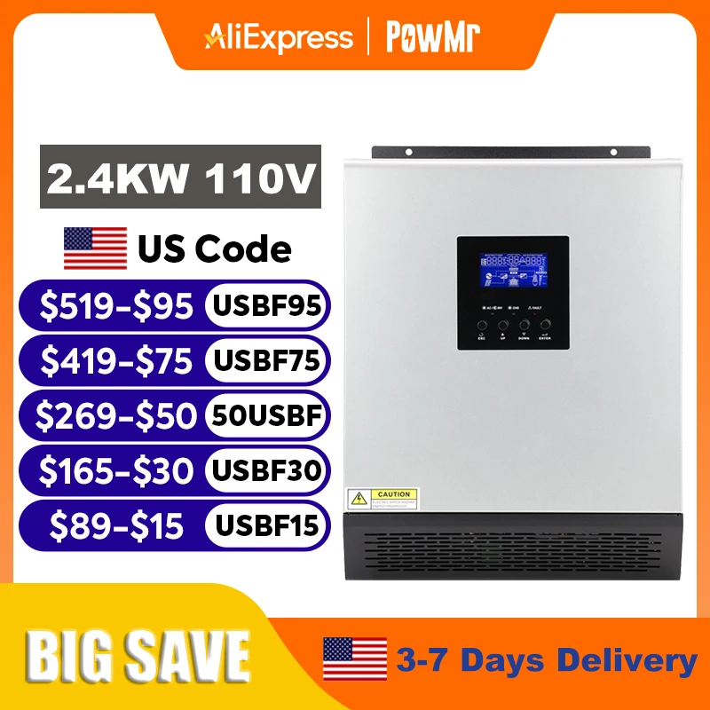 Us Warehouse Powmr … - image