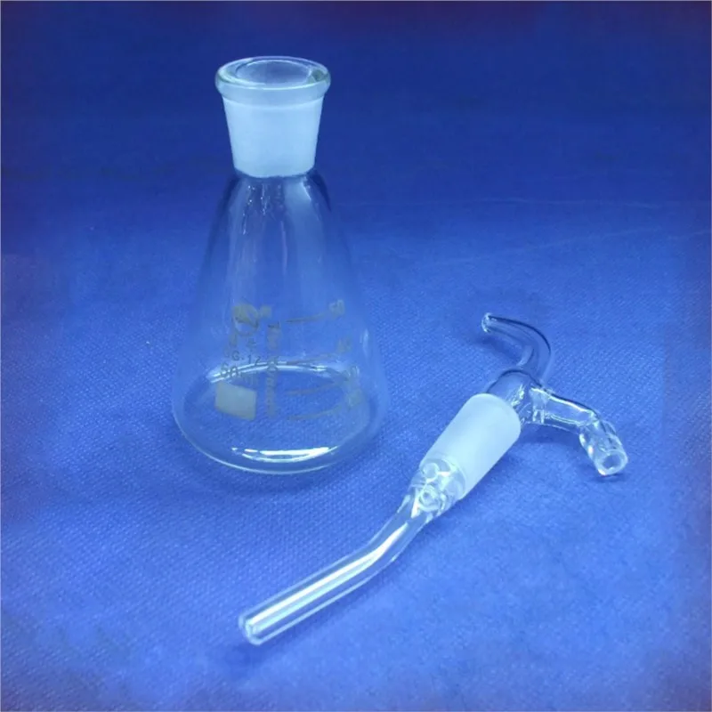 Triangular thin layer spray bottle (triangle spray bottle) 30ml/50ml100,Suitable for washing, jet flushing