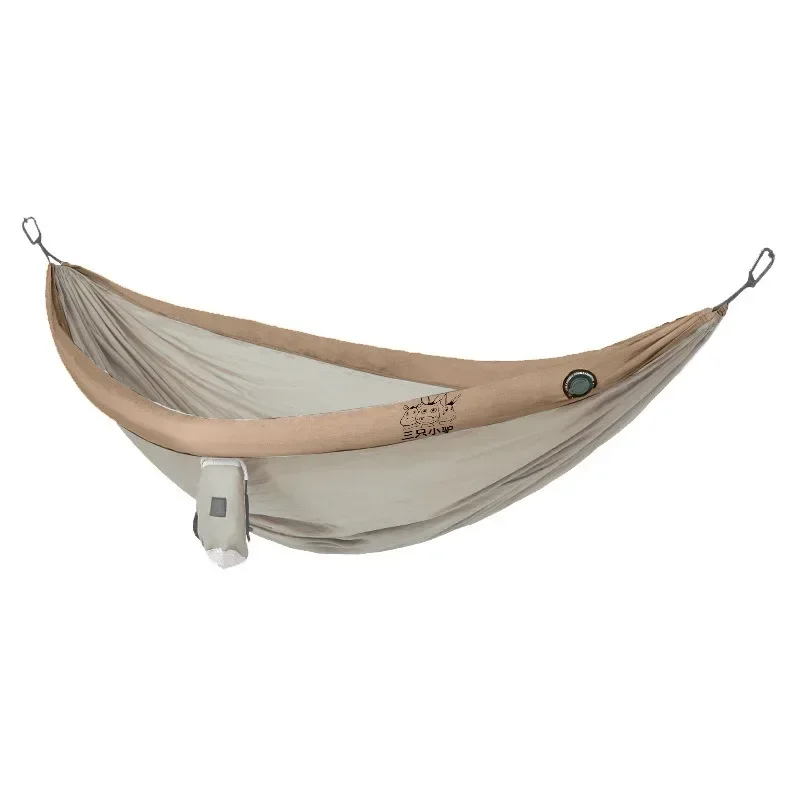 Hammock Oxford Cloth Newly Upgraded Comfortable Modern Stable Large Space Multi Color Two Person Outdoor Camping Decoration