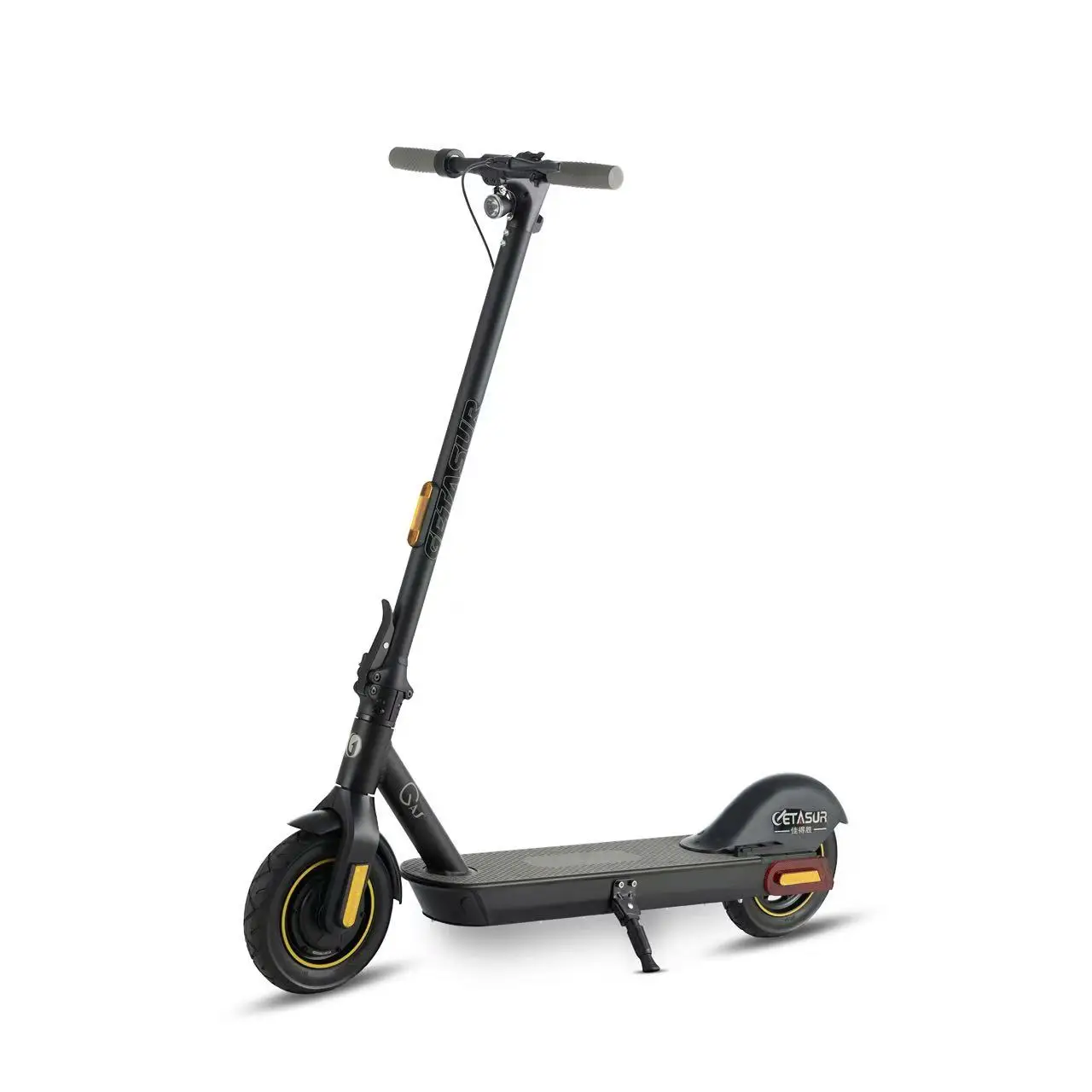 

GETASUR G1 Electric Scooter 500W Peak 36V 10.4Ah E-Scooter 40km/h Speed 30km Range 10'' Tires Foldable Electric Scooters