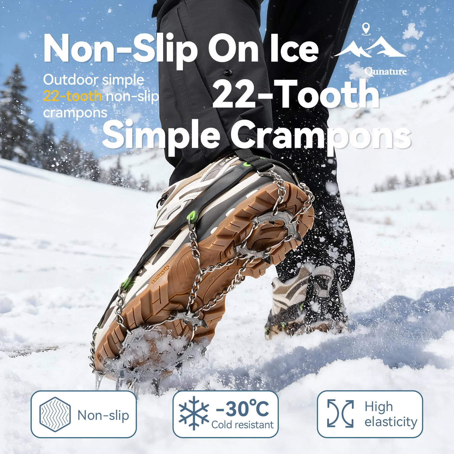 Thumbnail 2 - #24 Cheapest Crampons Deals You Can Get