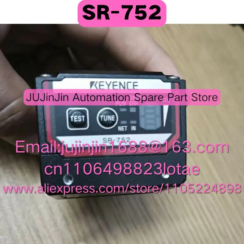 SR-752  Used In Good Working Condition Quick Shipment