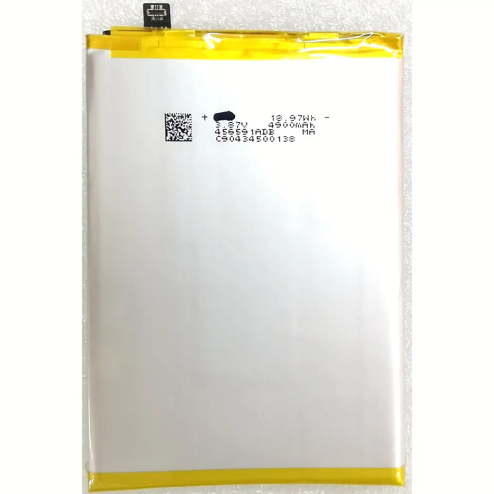 3.87V K15 Li-ion Polymer Replacement Mobile Phone Battery 1ICP5/65/91