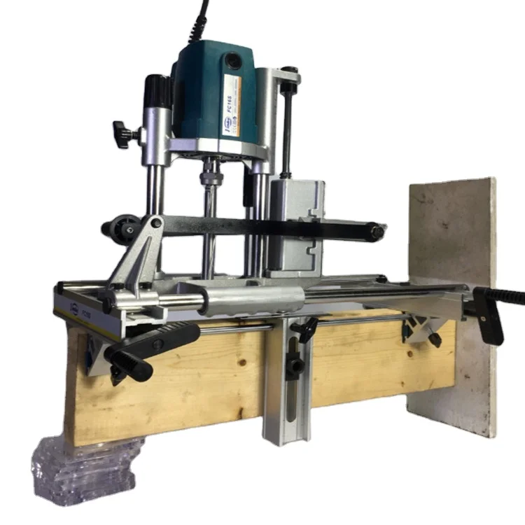 

Portable Small Woodworking L/ock Mortiser Door Lo/ck Hole Mortising Machine