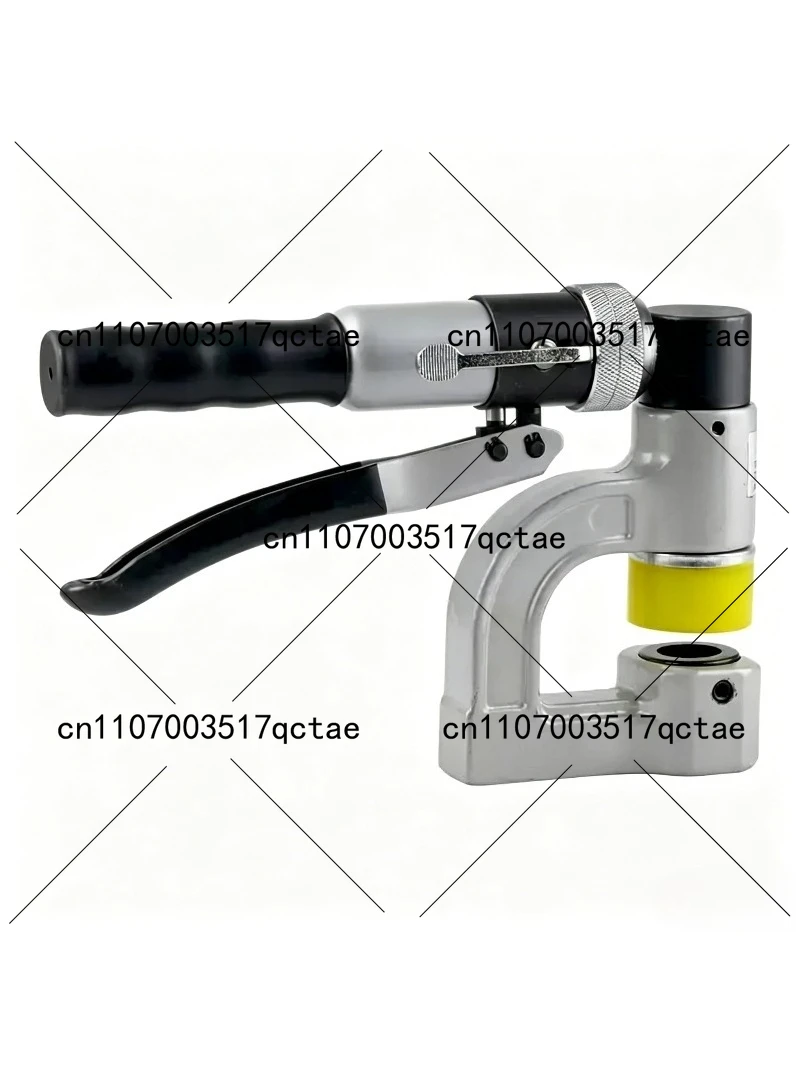 Stainless Steel Hole Punch Driver SYD-32 Hydraulic Hole Making Tool Hydraulic Hole Puncher Machine Perforation Range From 6-35mm
